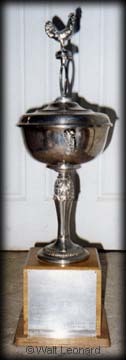 PPBA trophy