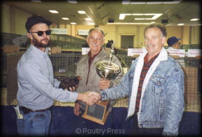 Jones & Leonard win big