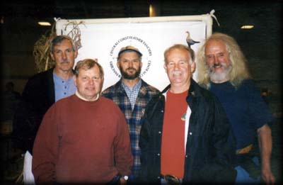 Poultry guys at CCFF