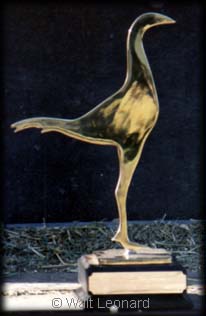 Modern Game trophy