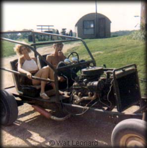 dune buggy