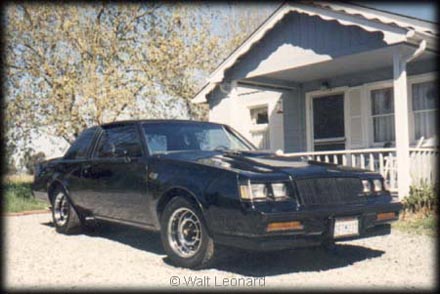 Buick Grand National
