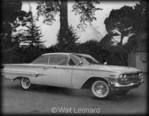 1960 Chevrolet Impala