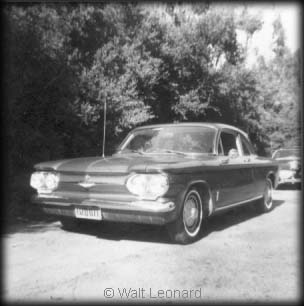 1961 Corvair Monza