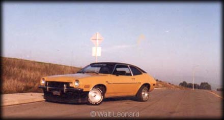 1971 Pinto