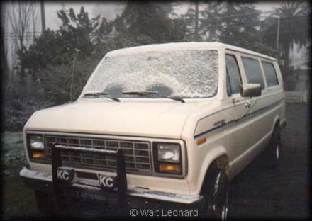 Duck Van