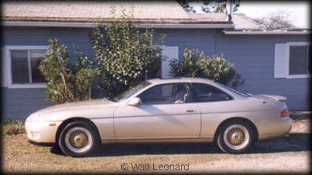 Lexus SC400