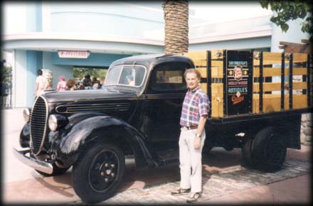 old truck